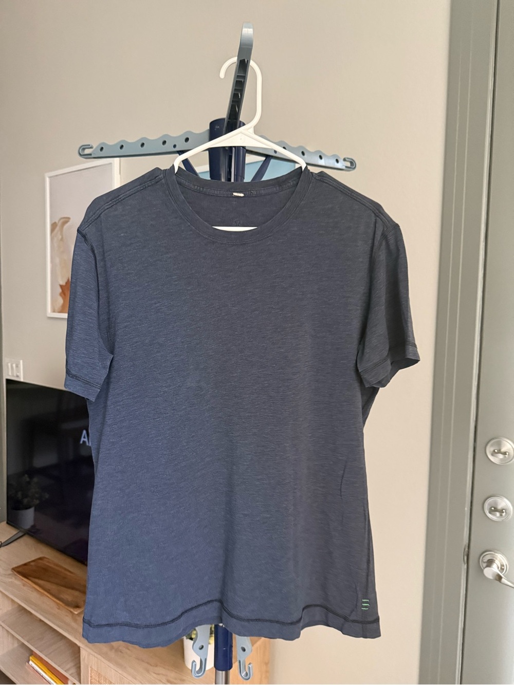 Lululemon Precise Tee
Inkwell